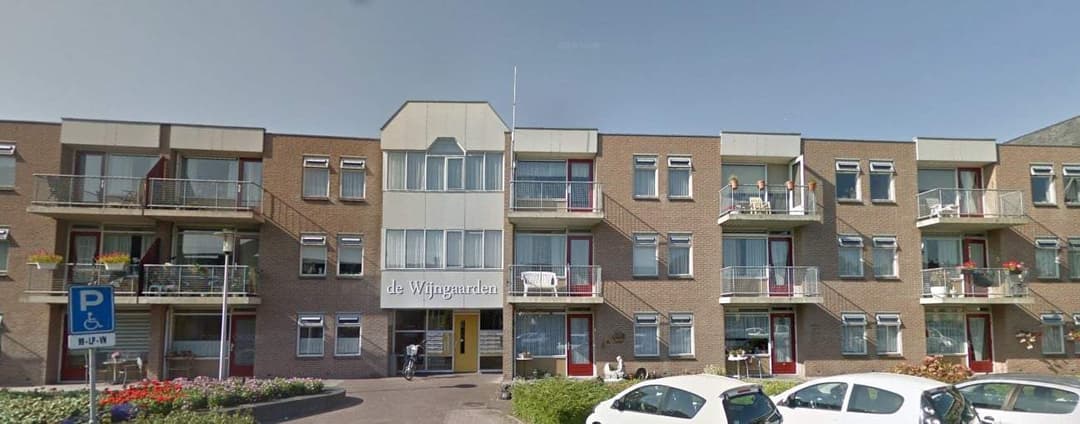 2-Zimmer-Wohnung De Wei 13, Steenbergen - Zu Vermieten