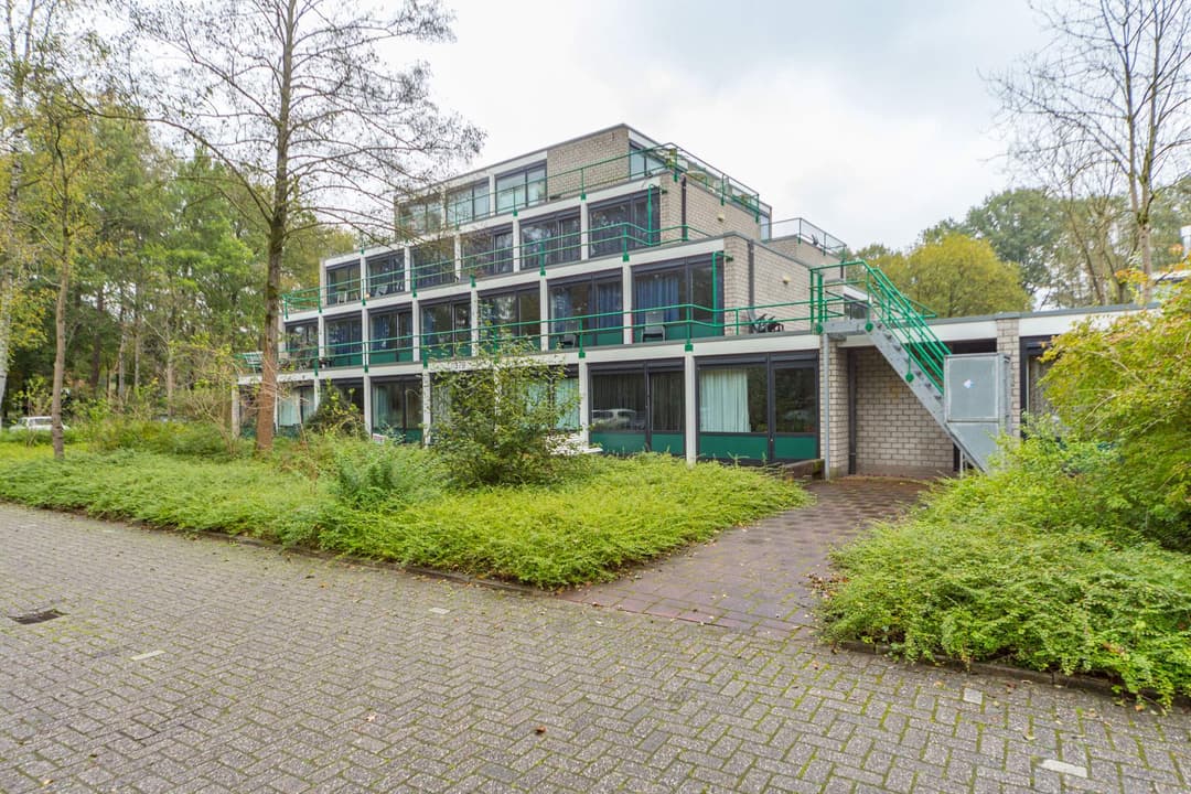 Zimmer Witbreuksweg 381-c, Enschede – Studentenraum
