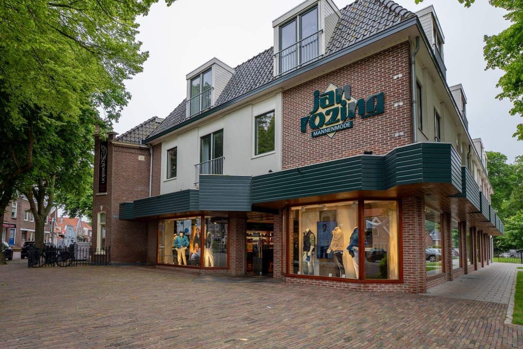 Appartement Handelsstraat, Schagen - À Louer