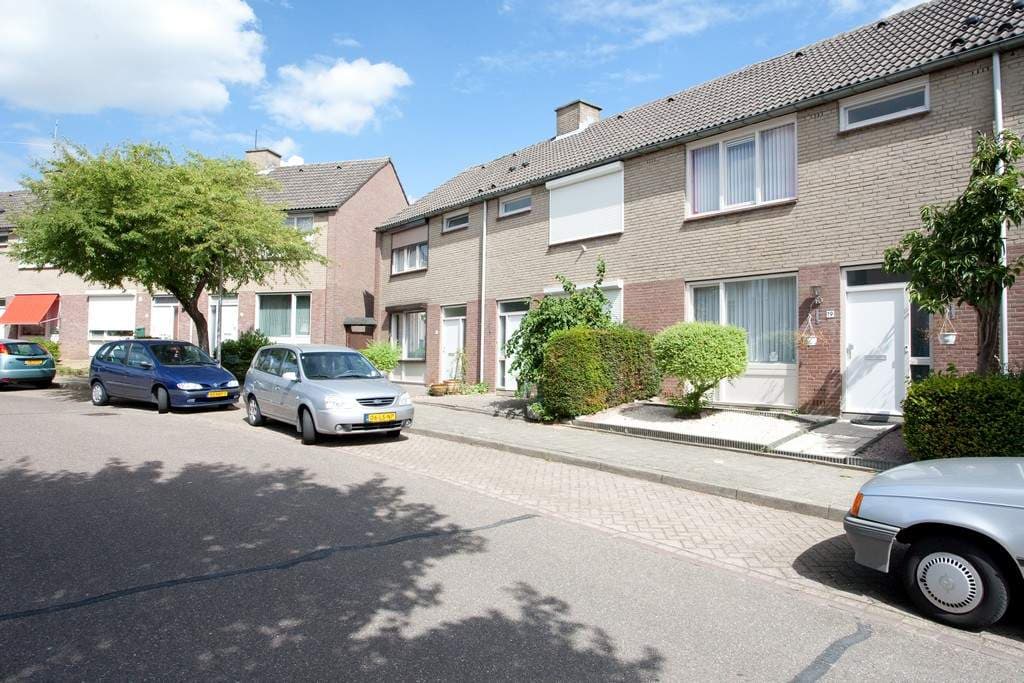 Faunushof 13, Maastricht - maison mitoyenne de 3 chambres