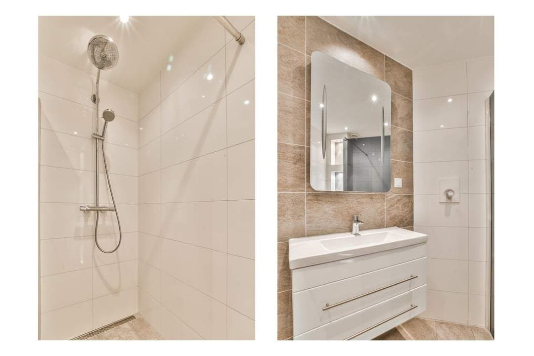 Flat Hunzestraat, Amsterdam - For Rent