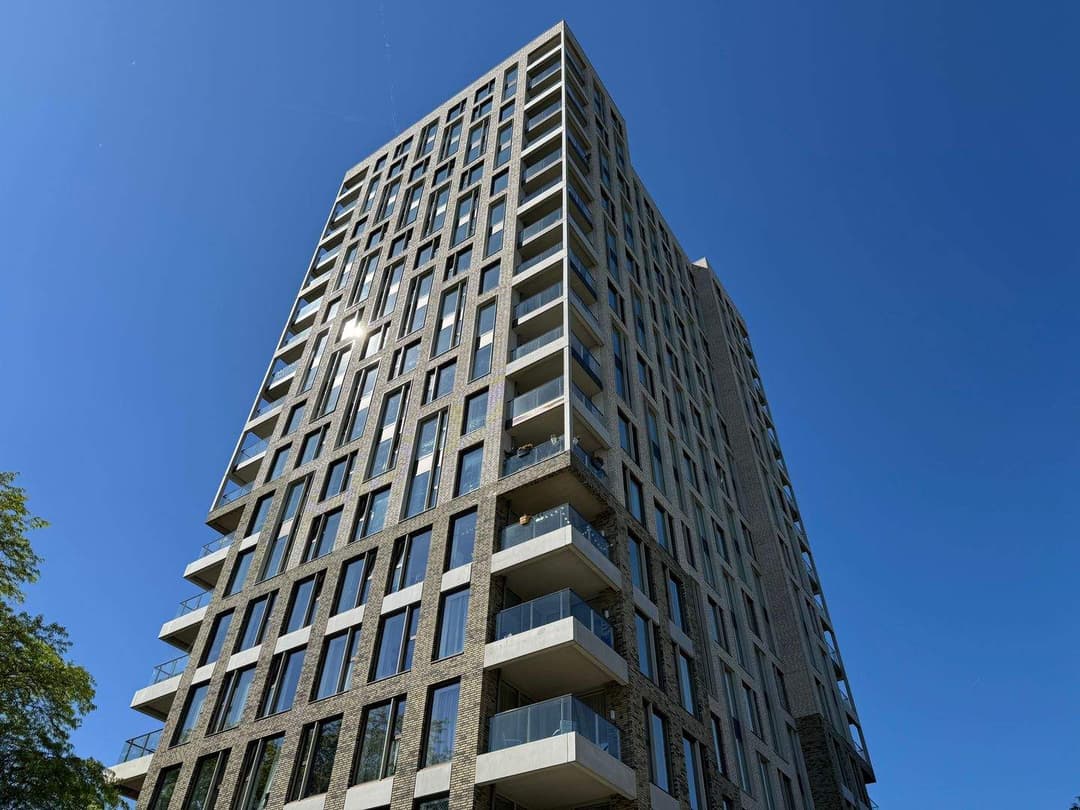 Apartamento de 2 habitaciones Aalscholverpad, Amersfoort - En alquiler
