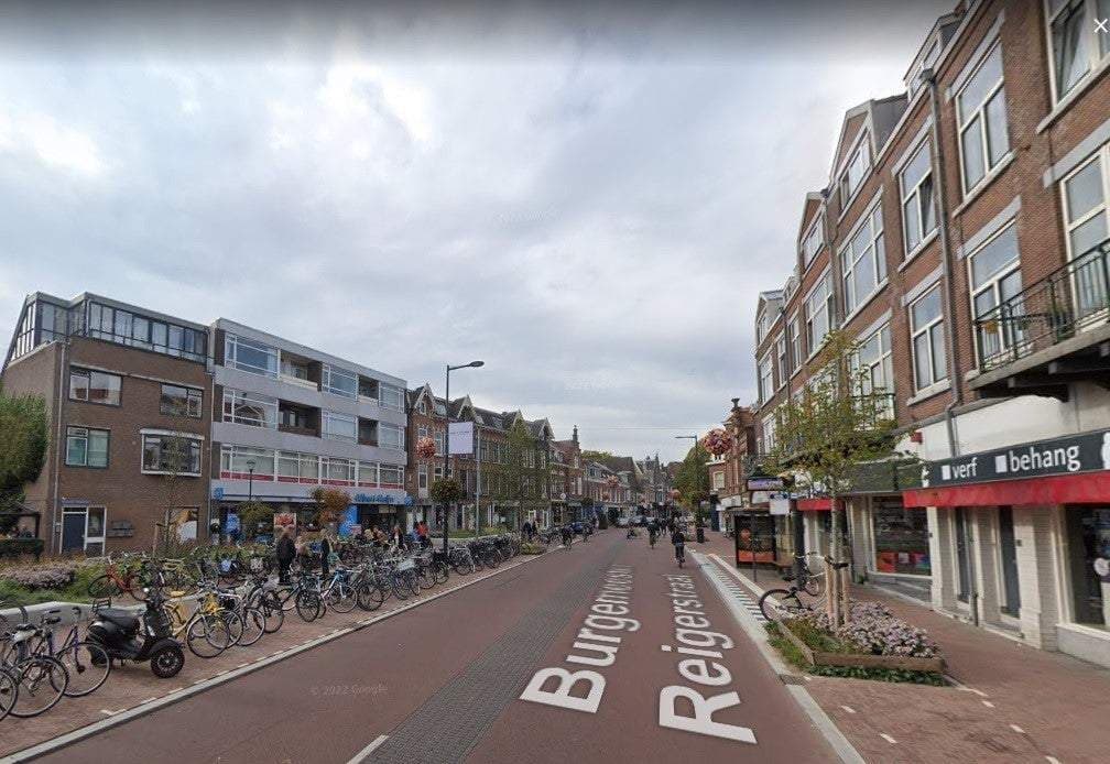 Studio Burgemeester Reigerstraat, Utrecht - For Rent