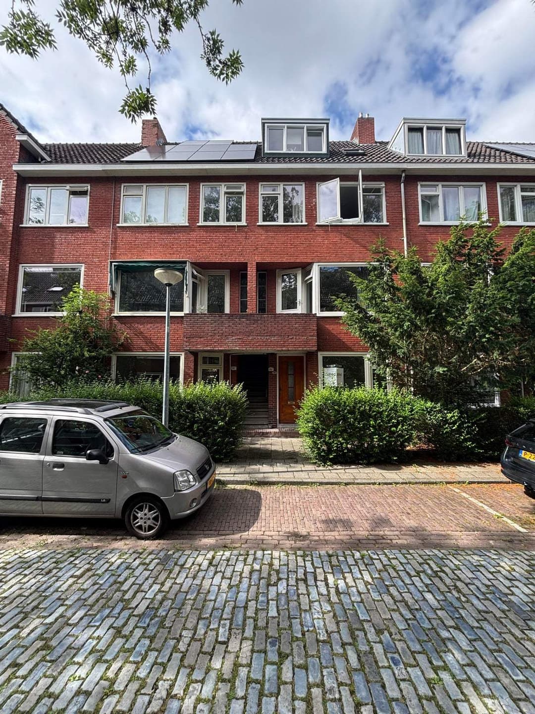 Apartamento Tweede Willemstraat, Groningen - En alquiler