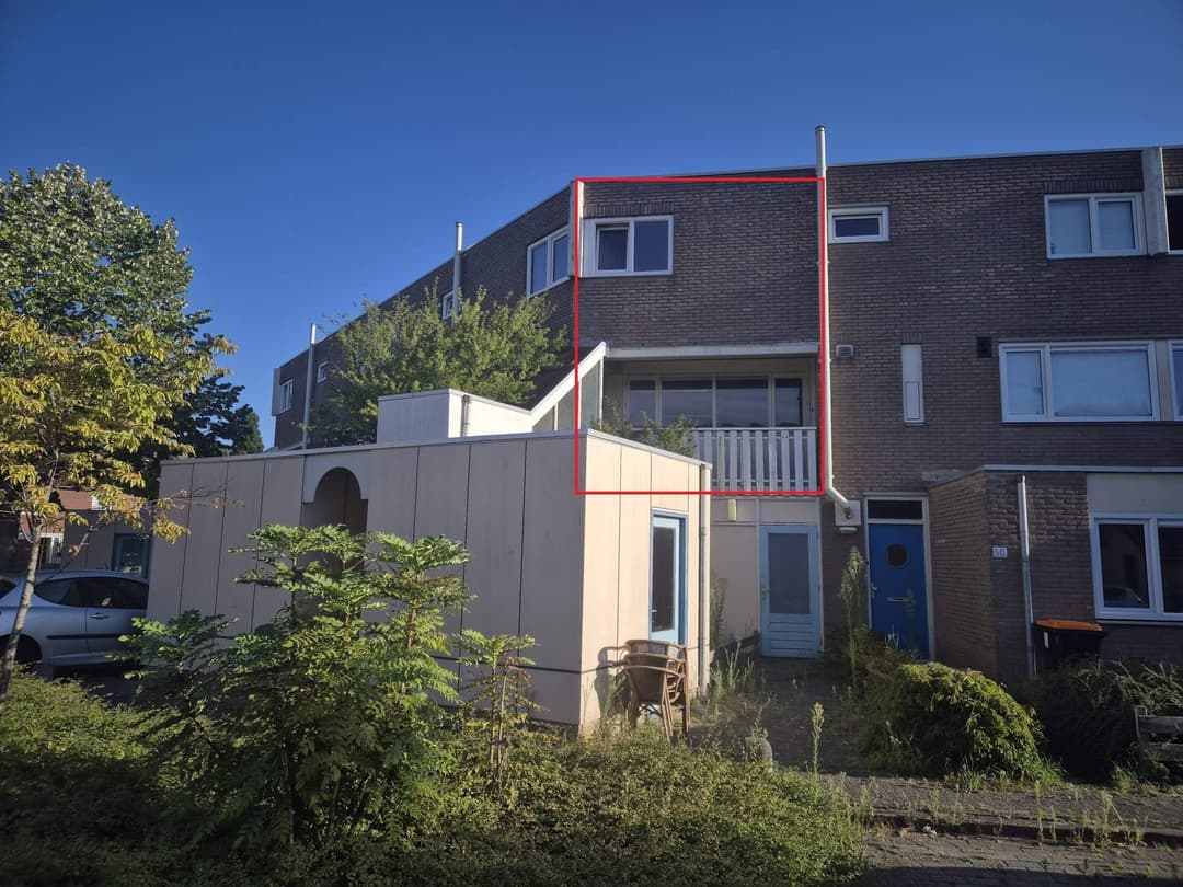 Appartement Toutenburg 52, Vlissingen - 2-slaapkamer