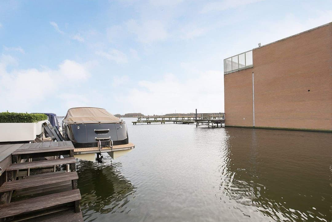 Gaffel, Noorderplassen, Almere — Maison familiale meublée