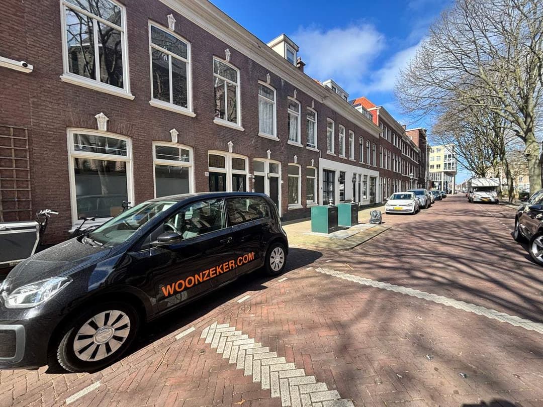 Studio Helmersstraat, Den Haag - Zur Miete