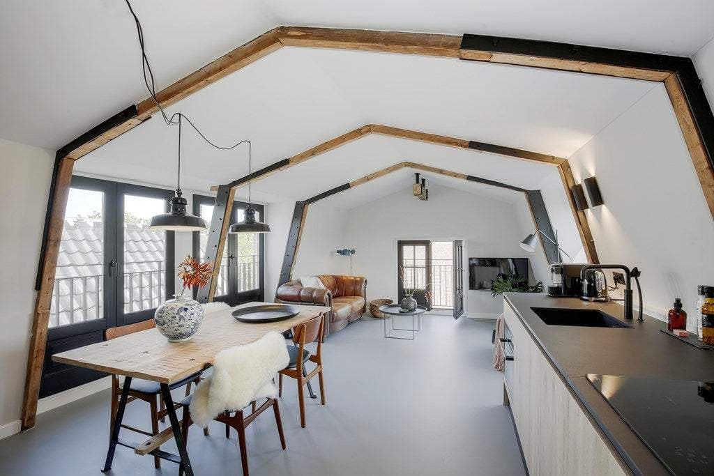 Apartamento Raamstraat, Ámsterdam - En alquiler