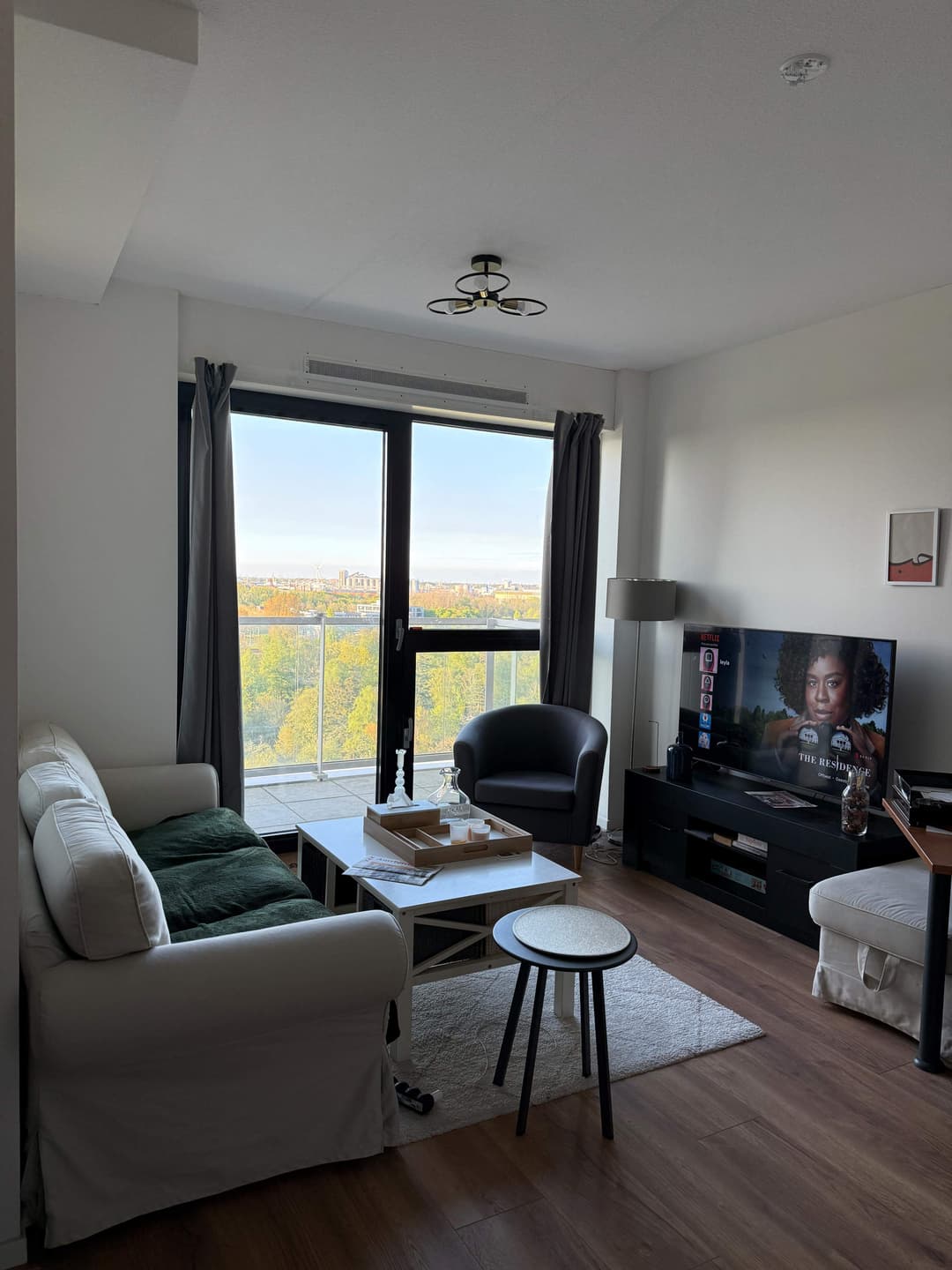 Gemeubileerd appartement Haarlemmerweg, Amsterdam - Te Huur