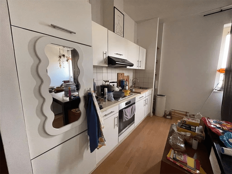 Wohnung Westersingel, Groningen – 2 Zimmer