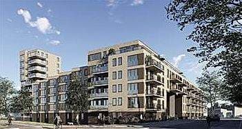 Assumburg 92, Hoofddorp - 3-Zimmer-Wohnung