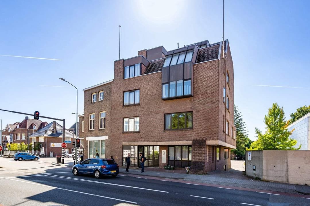 Flat Akerstraat, Heerlen - For Rent