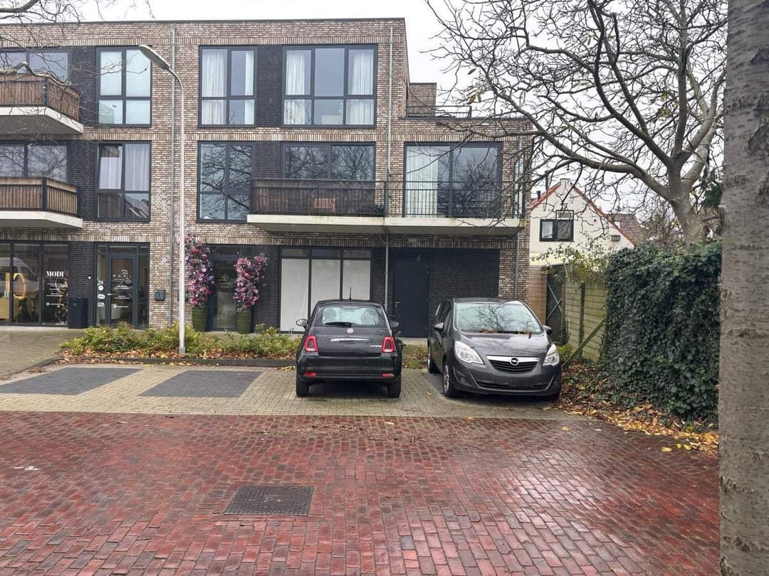 Flat Dijkstraat 95 A, Honselersdijk - For Rent
