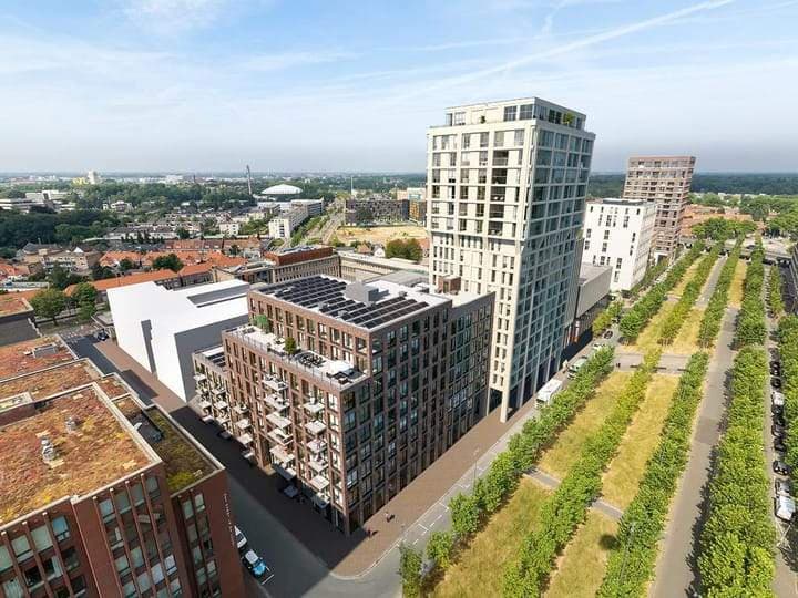 3-Zimmer-Wohnung in Torenallee 69-038, Eindhoven Strijp-S - Zu Vermieten