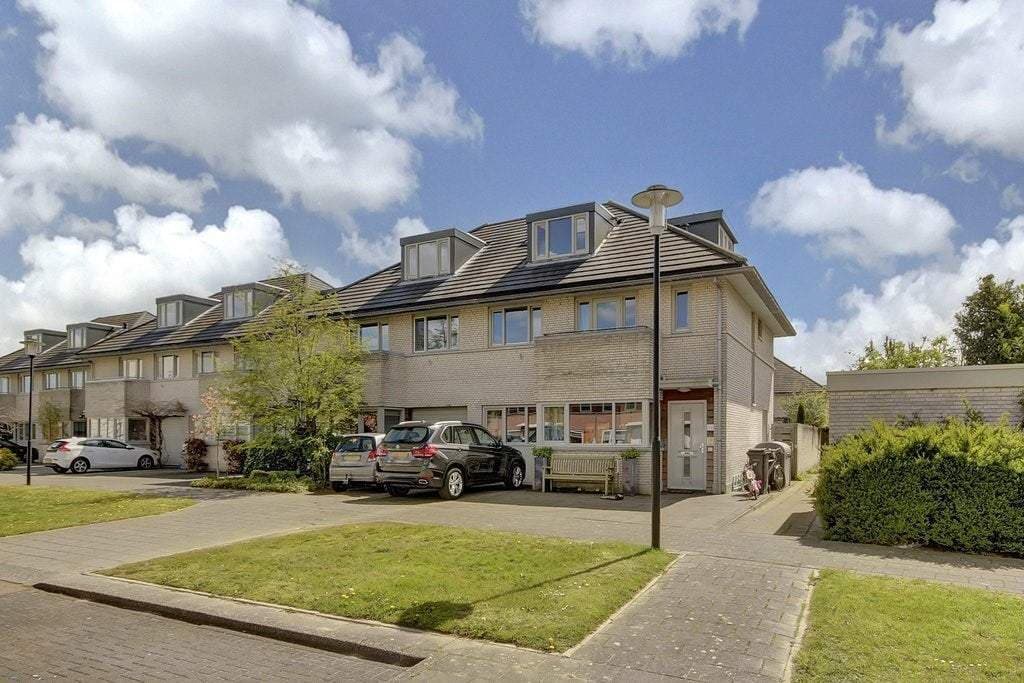 Maison Fanny Blankers-Koenlaan 39, Amstelveen - À Louer