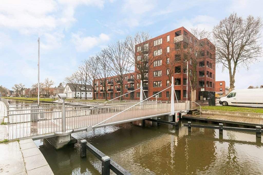 Appartement Dr. Schaepmanstraat 9, Assen - Te Huur