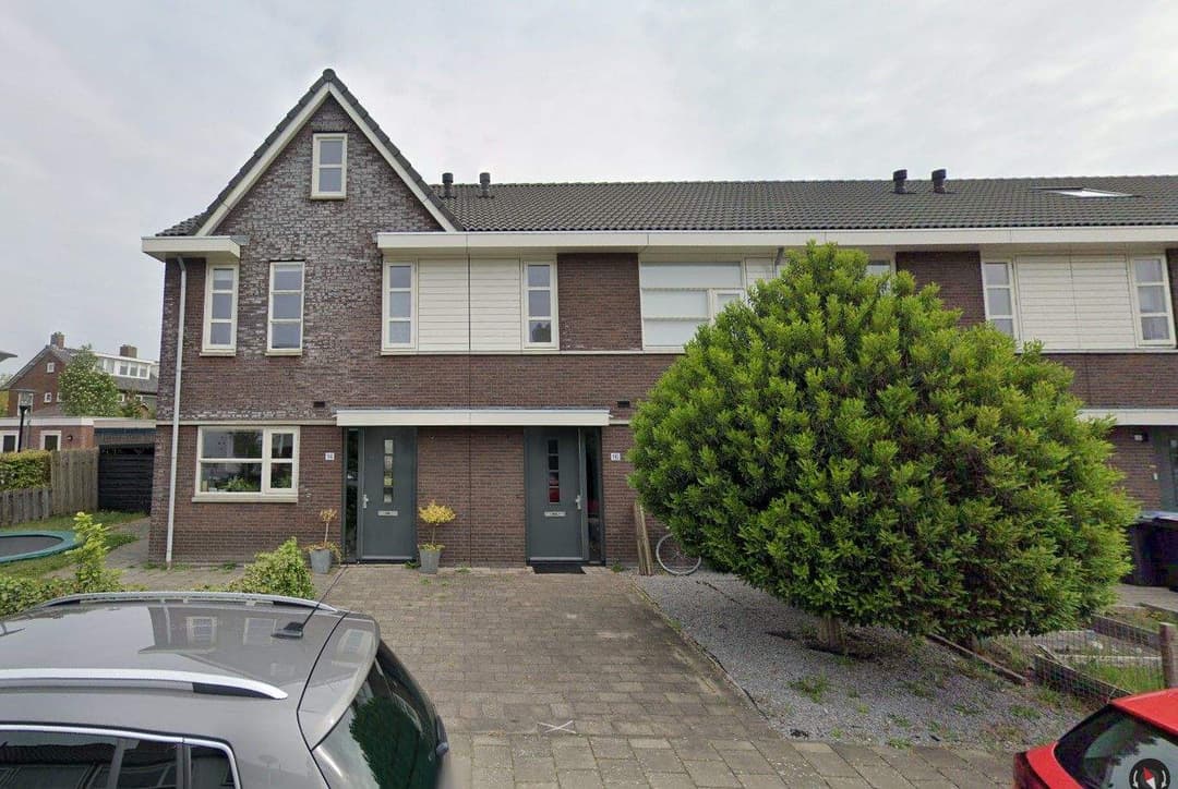 Van Hogendorplaan 16, Naarden - Familienhaus zur Miete