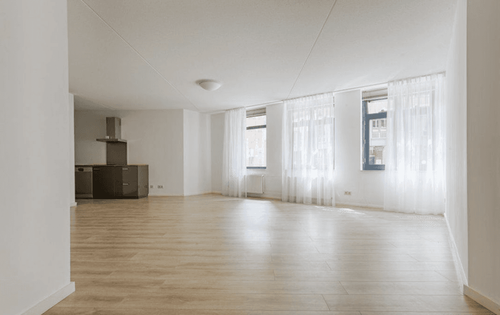 Flat Muzenstraat, Den Haag - Te Huur