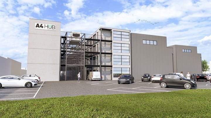 Garagebox Conservenweg 75, Roelofarendsveen - For Rent
