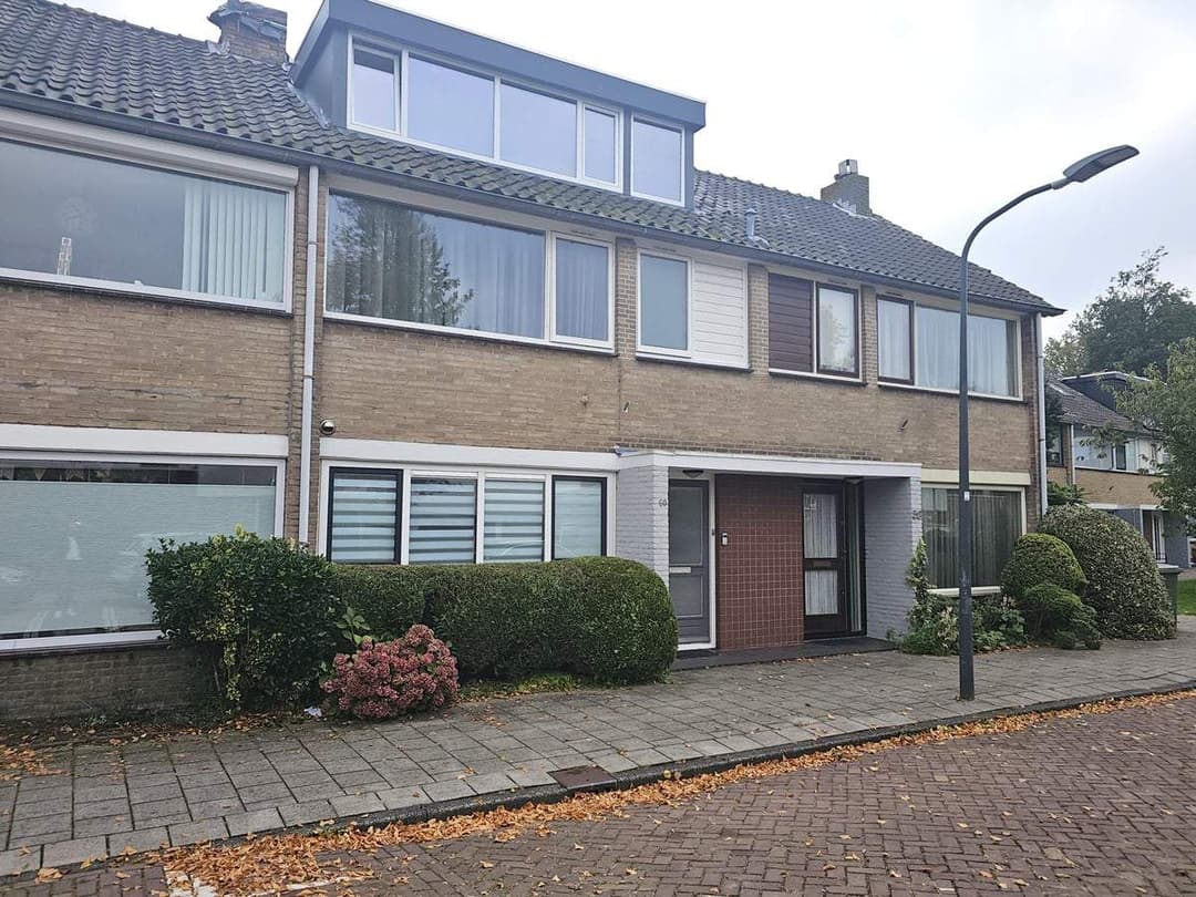 House Zwitserlandstraat, Haarlem - For Rent