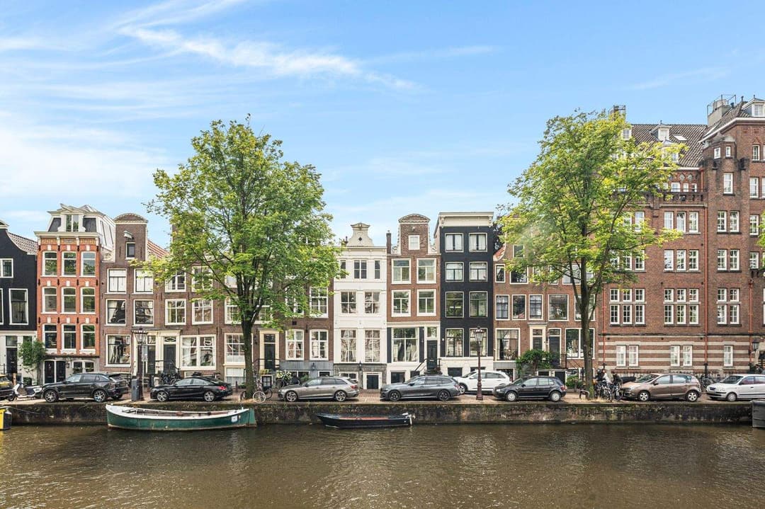 Prinsengracht 630-A, Amsterdam - Canal House