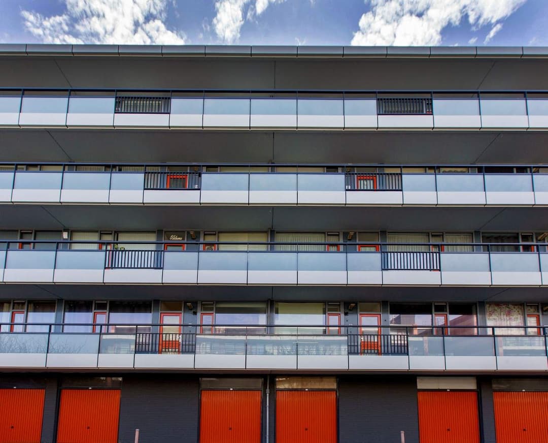 Appartement Madesteyn 33, Monster - Appartement de 3 chambres
