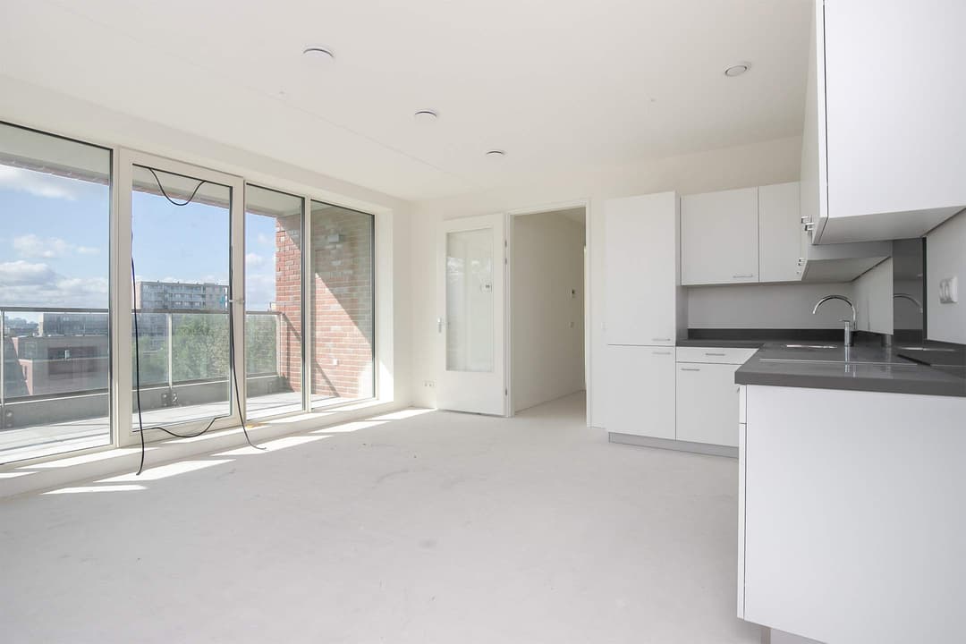 Apartment Van Boecopkade 20 B, 's-Gravenhage - For Rent