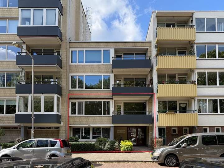 Apartamento tipo maisonette Veldmaarschalk Montgomerylaan, Eindhoven - En alquiler