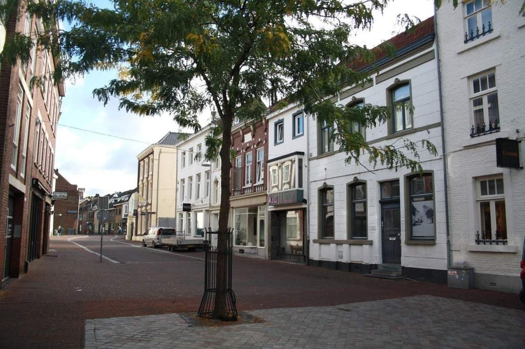 Studio Paardestraat, Sittard - Studio au rez-de-chaussée