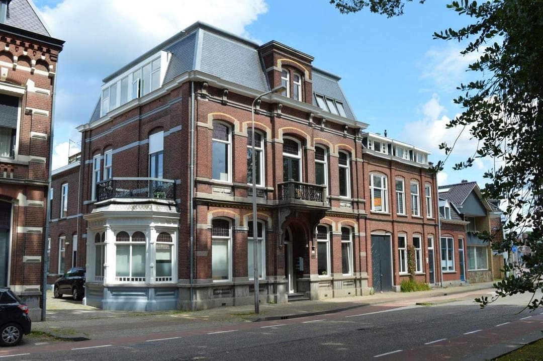 Appartement Wilhelminapark, Tilburg - À Louer