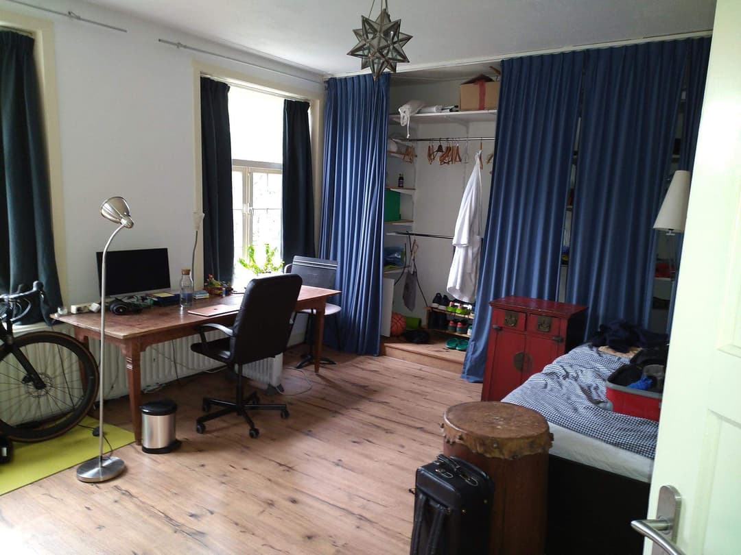 Habitación Amueblada en Alquiler Wilhelminaweg, Zandvoort