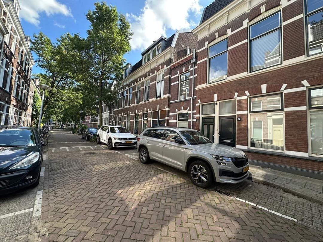 Studio Singelstraat, Utrecht - For Rent