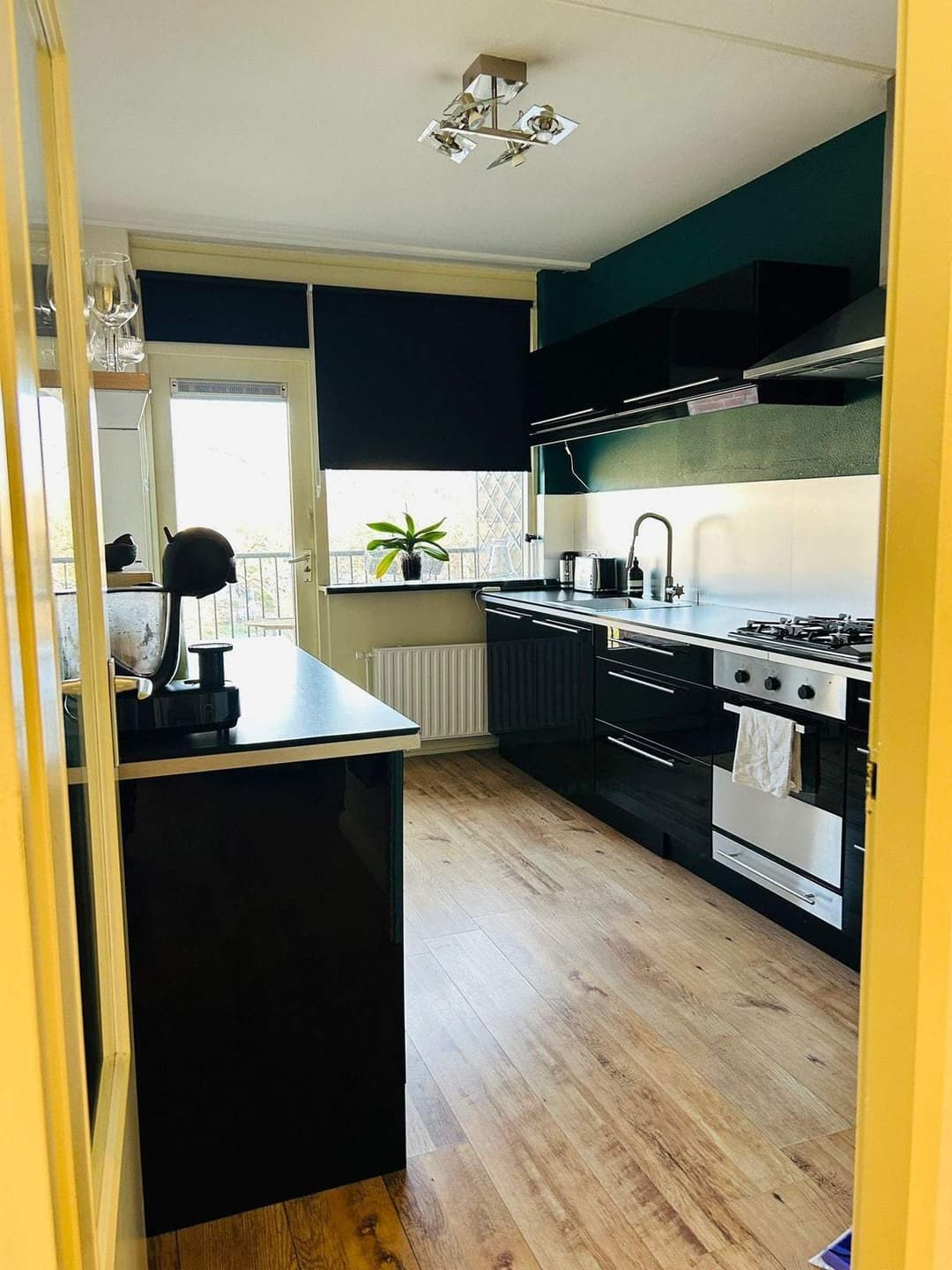 Flat Sumatraplantsoen, Amsterdam - Te huur