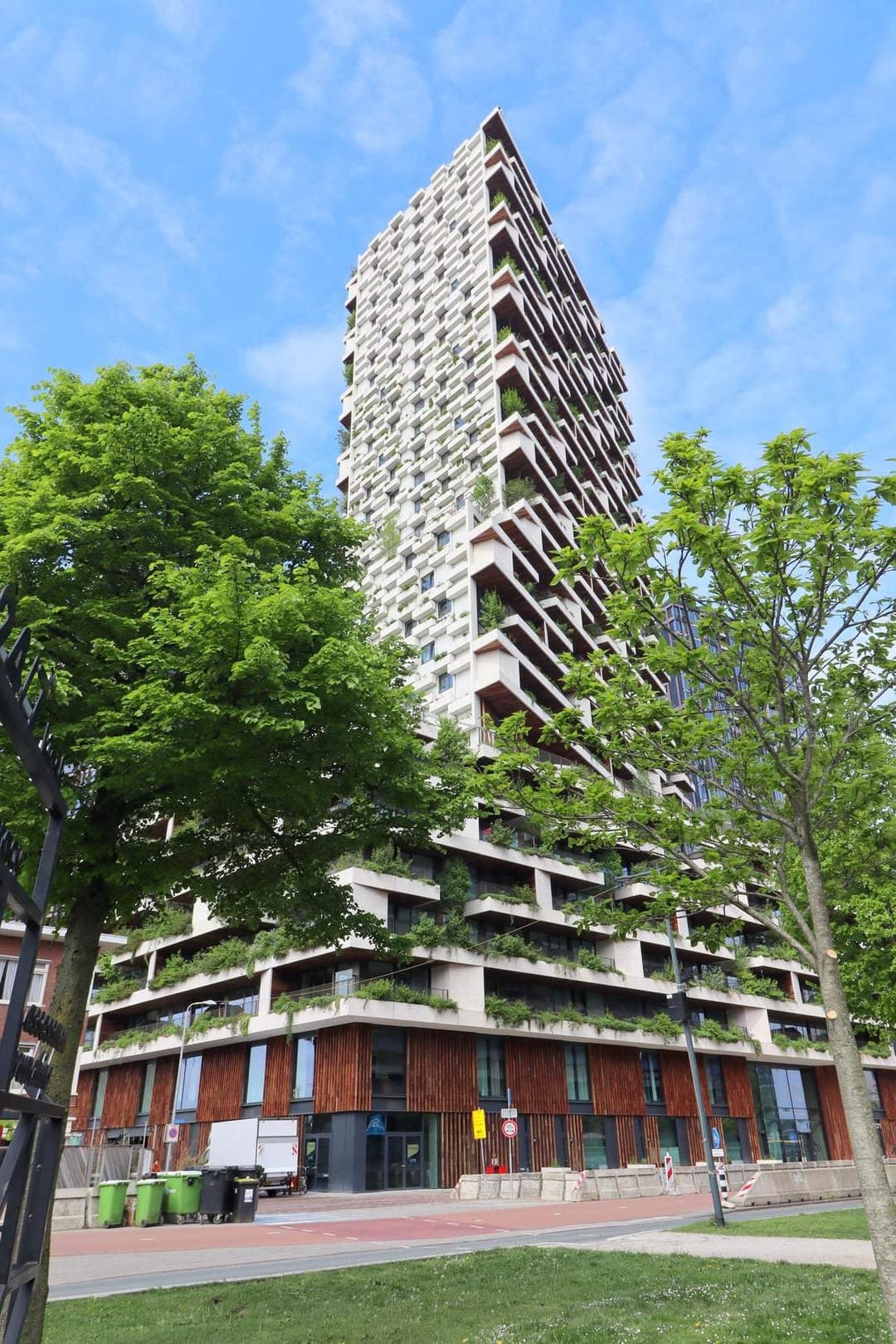 Flat Hoola van Nootenstraat 368, Utrecht - Te Huur