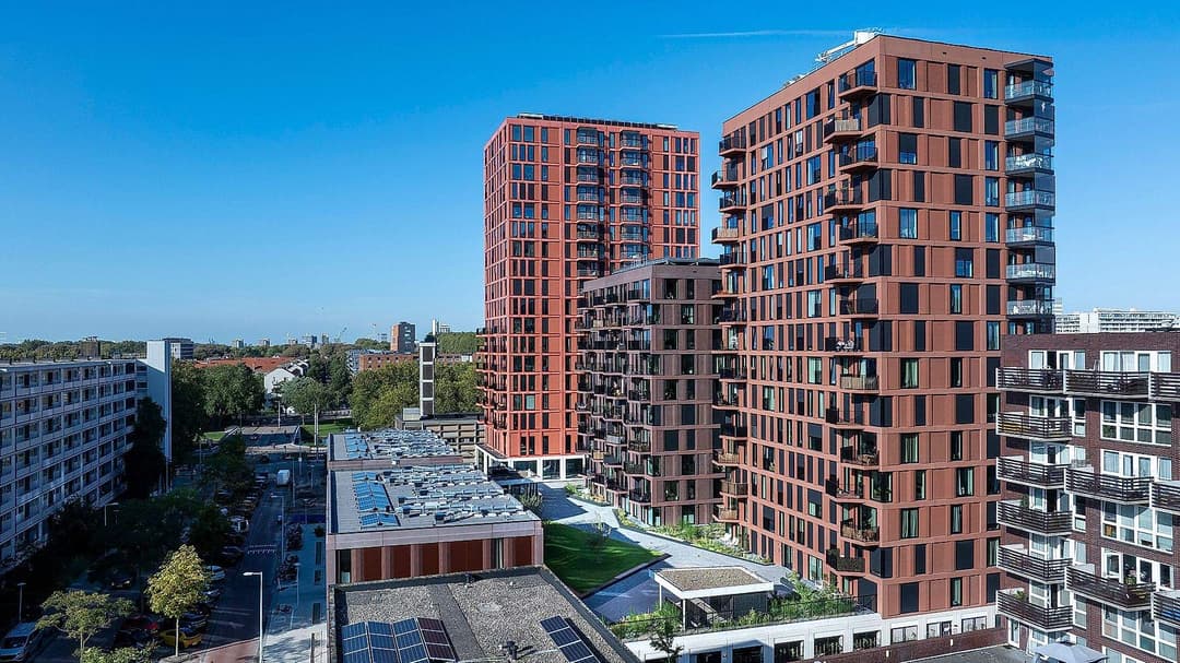 Wohnung Ottho Heldringstraat, Amsterdam - Zu Vermieten