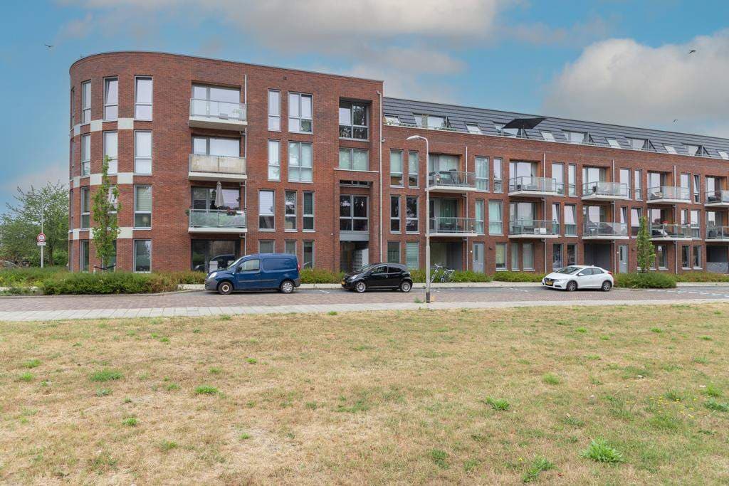 Apartamento Stratingplantsoen 3 U, Velsen-Noord - En Alquiler