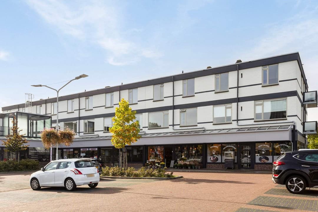 Appartement Geysendorfferstraat 11-D, Helmond - Te Huur