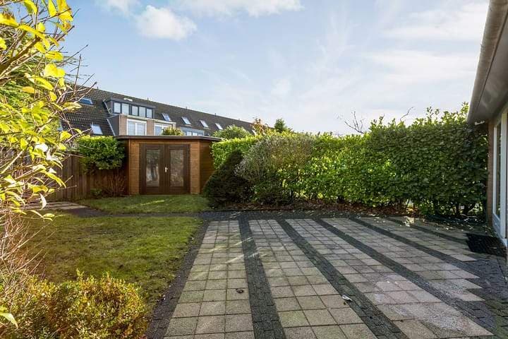 Maison familiale Maria Dermoûtlaan, Amstelveen - À louer