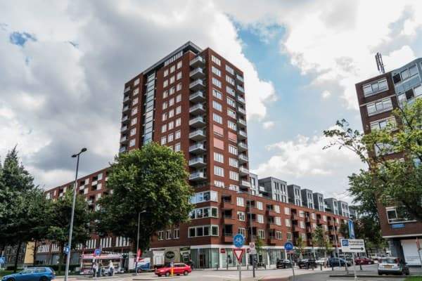 Apartamento Chris Bennekerslaan, Rotterdam - Alquiler