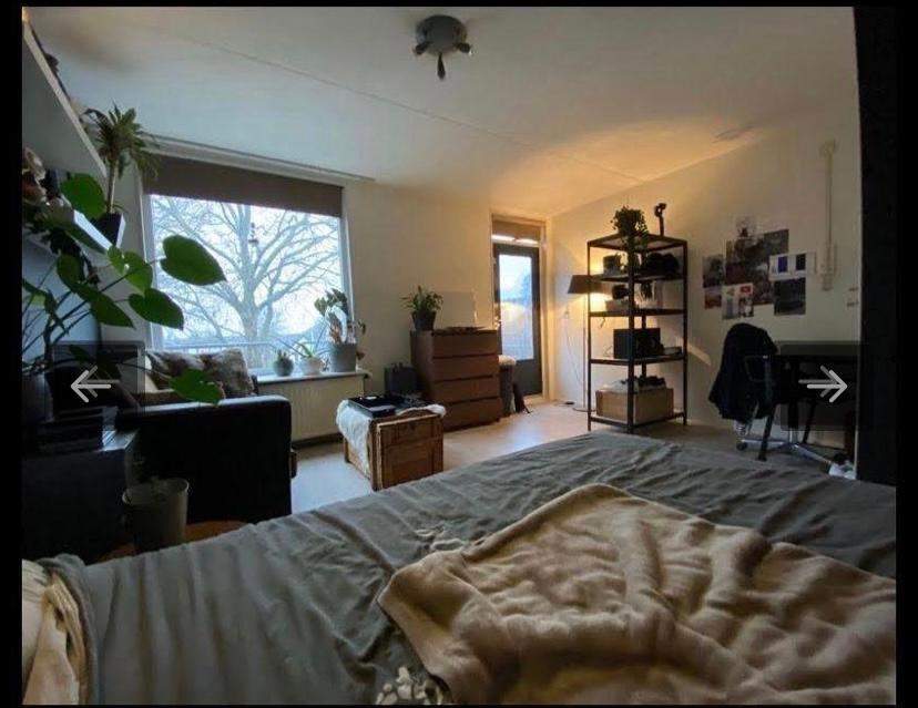 Unmöbliertes Zimmer Mariastraat, Apeldoorn - Zur Miete