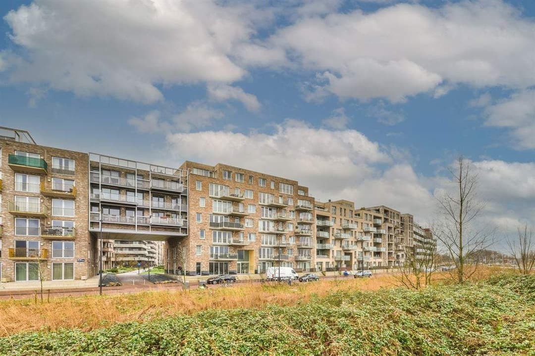 Wohnung Mary van der Sluisstraat 510, Amsterdam - Zur Miete