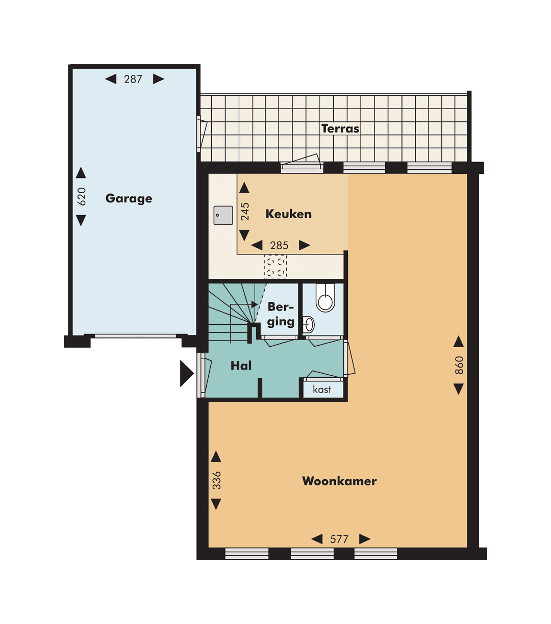 Loondermolen 52, Eindhoven - For Rent