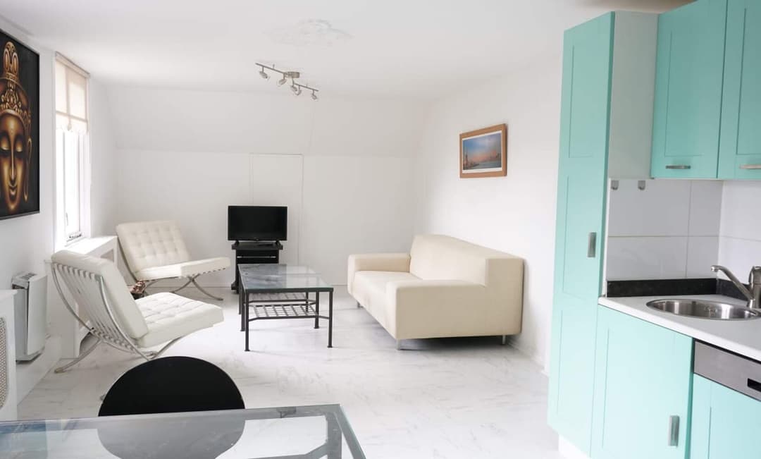 Appartement Haarlemmerstraatweg, Halfweg - Te Huur