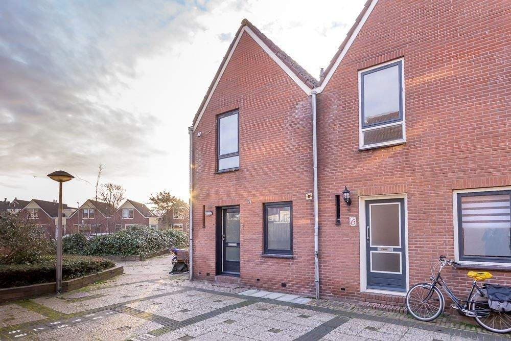 Haus Doolhof, Den Helder - Zu Vermieten