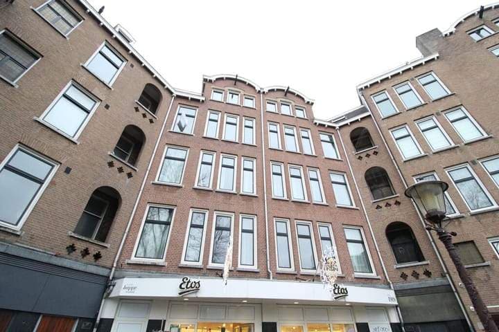 3-Kamer Appartement Amstelveenseweg, Amsterdam-Zuid - Te Huur