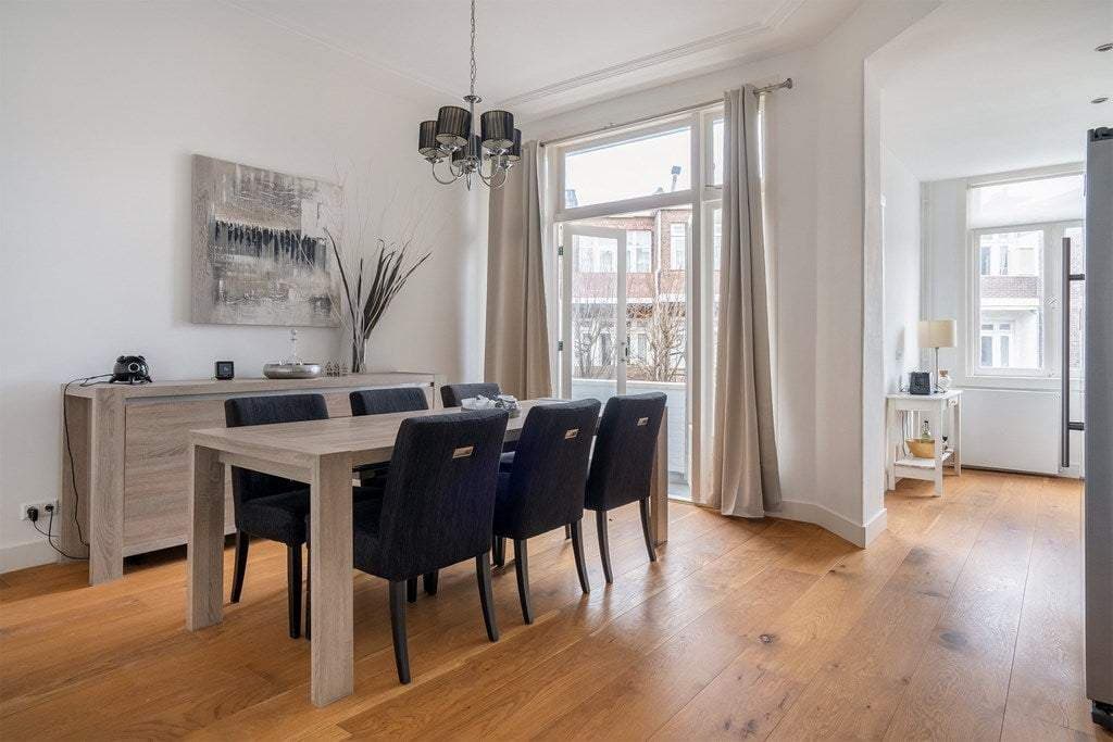 Apartamento Johannes Bildersstraat 28, La Haya - En Alquiler