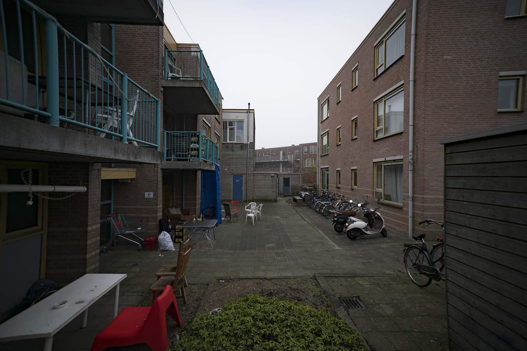 Room Het Groene Dijkje 6-2, Deventer - Student Room