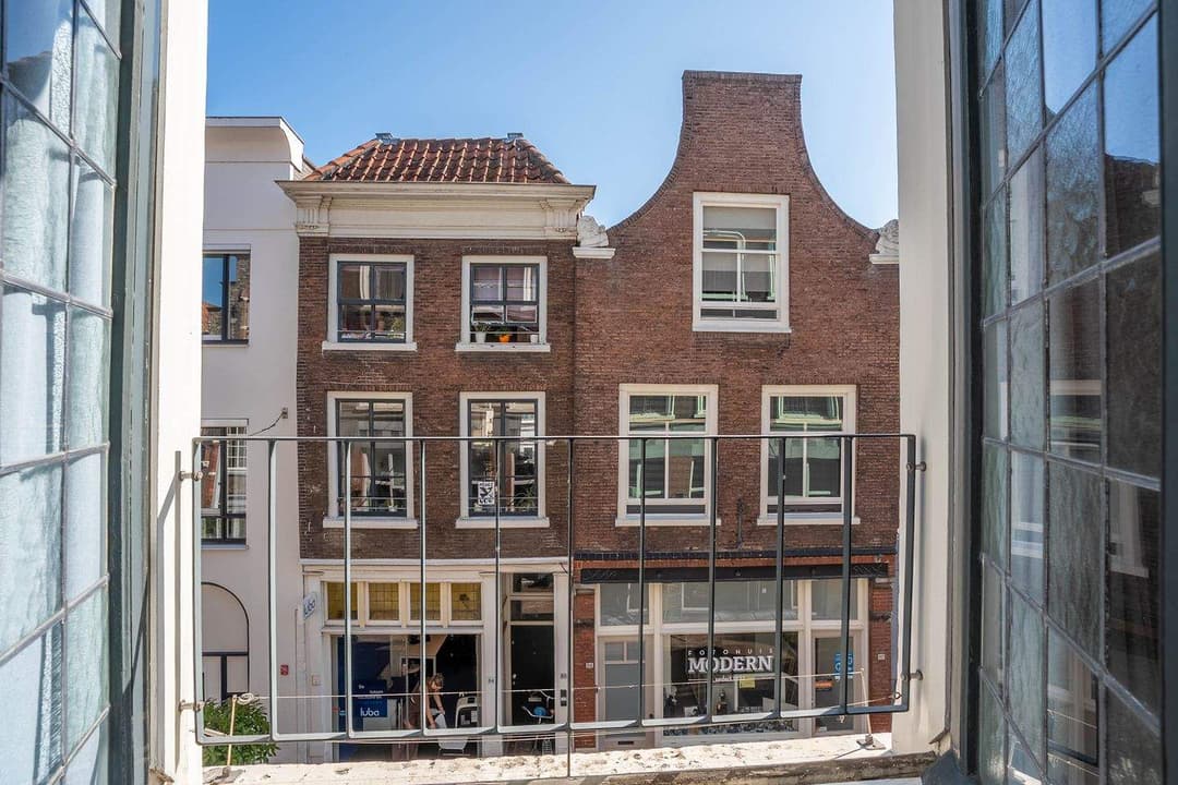Apartment Lenghengang, Dordrecht - For Rent