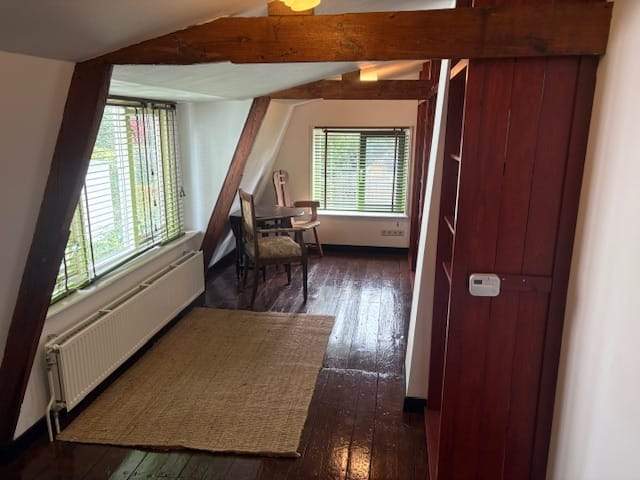 2-Under-1 Semi-Detached House Dillenburgstraat, Breda - For Rent