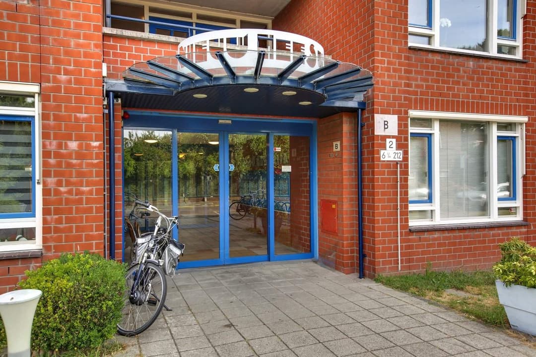 Appartement Sonnenburghlaan 56, Voorburg - 1 slaapkamer (55+)